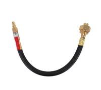 Bewinner RV Winterizing Blowout Adapter Kit 16.9" with Shut Off Valve Easy Connection for RV Outdoor Pipeline - High Performance for, Ships, Faucets, Garden Hoses