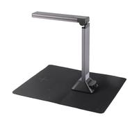 Bewinner S550 Foldable 5MP USB Document Scanner, Portable Book Scanner with CMOS Sensor & LED Light for A4 Scanning, Ideal for Home Office Education Finance
