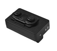 Bewinner Same Frequency Vibration Sound Pickup Reverb Chorus Delay Effects for Musicians Acoustic Guitar Pickup