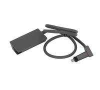 Bewinner Satellite Internet Ethernet Adapter 1200Mbps 3.3ft Cable | Wired Network Connector, Rectangular Antenna Router, Plug Play Setup, Reduce Latency Lag, Expand Home Coverage