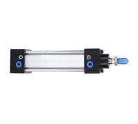 Bewinner Sc32 Standard Pneumatic Air Cylinder Double Acting Sc32x125 | 32mm, Aluminum, Action Type, Pneumatic Components, Reliable, Sturdy, Versatile, Practical, Convenient