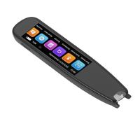 Bewinner Scanning Pen, 12 Languages Translation with 131 Voice Translation and 2MP Camera, for International Travel Study and Work