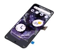 Bewinner Screen Replacement for 8 5G GKWS6 G9BQD 6.2 Inch Touch Screen Digitizer Assembly with Fingerprint Support, 3D Touch & Repair Tool Kit