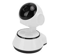 Bewinner Security Home Camera, Two Way Voice Smart Wireless Camera, 355 Degree Intelligent Night Vision Indoor Infrared Security Camera, Pet Cat Dog Cam(UK)