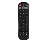 Bewinner Set Top Box Remote Control Precise Control Durbale Remote Controller >8m Control Distance TV Box Remote Control for EVPAD Pro/2S/2T/Plus/Pro+/2S+.