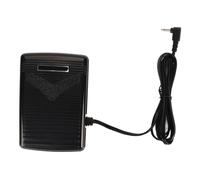 Bewinner Sewing Machine Foot Pedal with Power Cord, DC15V Variable Speed Control with Anti-Slip Bottom for Juki HZL /60HR, JD2012/2040/2080Q/2197LBJD2404LB