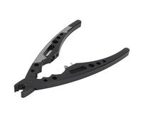 Bewinner Shock Absorbing Pliers Ball End Remover Drop Forged