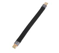 Bewinner Short USB C Cable, 80Gbps 240W 16K 60Hz Fast Charging Data Transfer 5/4/3 Compatible with Phones Laptops Gaming Consoles for High End Displays Video Editing