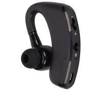 Bewinner Single Ear Bluetooth Earphone, Ear Hook Earphone Bluetooth 4.2 14H Talk Time 180 Degree Rotating Mic for Driving Running Business Sports