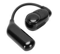 Bewinner Single Ear Bluetooth Earpiece for Clear Calls, Ear Hook Design 360° Stereo Sound Auto Noise Cancellation