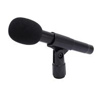Bewinner Small Diaphragm Condenser Microphone,XLR Instrument Mic for Piano Guitar Violin Guzheng, Noise Reduction for Recording Studio Live Performance