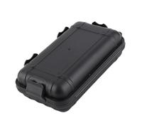 Bewinner Small Shockproof Case for Outdoor Gear, Waterproof Floating | Sealed Storage Box, Floating Dry Box, Portable Carry Case for Fishing, Boating, Camping