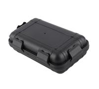 Bewinner Small Shockproof Case for Outdoor Gear, Waterproof Floating | Sealed Storage Box, Floating Dry Box, Portable Carry Case for Fishing, Boating, Camping
