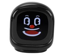 Bewinner Smart Car Dashboard Emotional Companion Robot with 1.83" IPS Screen, Auto On/Off, 52+ Expressions, Bluetooth 5.0 & Type-C Charging for Interactive Driving