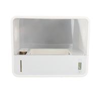 Bewinner Smart Mushroom Growing Tent Kit, Soilless Mushroom Box with Automatic Humidity Control &, Transparent Viewing Still Air Grow Tent for Shiitake, Oyster,