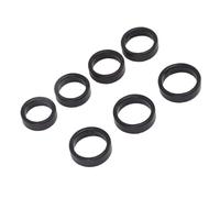 Bewinner Smart Ring Sizing Kit, Ring Size Measuring Tool for Women Men Sizes 7 to 13 Smart Ring Sizer, Ring Sizer First Before You Buy, Find The Ring Size Smart Ring Sizer