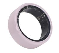 Bewinner Smart Ring, Wearable Fitness Sleep Tracker for Women, Body Temperature Pedometer, APP Control Activity Tracker Ring (Inner Diameter 18.5mm)