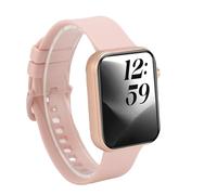 Bewinner Smart Watches for Women Men, 1.91 Inch LCD Touchscreen Smartwatch with BT 5.3 Calling, 8+12 Sports Modes Fitness Tracker Watches, IP67, Steps Tracking