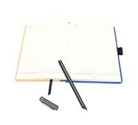 Bewinner Smart Writing Notebook Set with Real Time Sync and OCR Technology for Creative Minds and Artists Durable A5 Format (Blue)