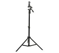 Bewinner Smartphone Tripod Stand with Wireless Remote, 70.9" Extendable Selfie Stick Tripod, 4-Section Aluminum Alloy Phone for Mobile Phone, Sports Camera, Fill Light, Portable