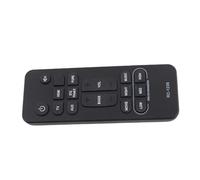 Bewinner Soundbar Remote Control, Replacement Remote for Bar Speaker, Battery Powered Sound Control with Infrared Technology, Easy Setup, 2 AAA Required
