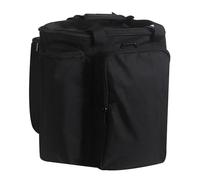 Bewinner Speaker Carrying Bag for S1 Pro, Polyester Travel Case with Detachable Shoulder Strap, Heavy Duty Protective Box for S1 Pro+ Bluetooth Speaker, Velvet Lining Travel Bag,