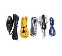 Bewinner Speaker Wire Harness Replacement for Pwe T0800C Subwoofer Remote