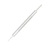 Bewinner Spring Bar Tool with V-Edged Tip for Watch Band Link Pin Removal | Stainless Steel Watch Repair Kit, Interchangeable Tips for Watchmaker, Link Pin Remover for Bands