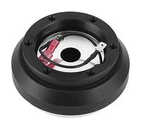 Bewinner SRK-120H Short Hub Adapter Kit for MR2 MR-S Celica Supra TC XB - Steering Wheel Arrow Storage Case Boss Kit, Fits Nardi, Wheels