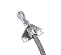 Bewinner Stainless Flexible Transmission Dipstick For GM TH350 TH-400 700R4 Tranny - Durable Replacement Fit For VW For Fit For Audi For For - Resistant Repair Bracket - Suitable For Actuator