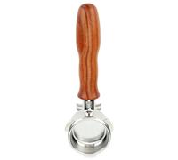 Bewinner Stainless Steel 54mm Coffee Portafilter Double for 870 880, Detachable Handle, Anti-Rust, Easy Clean, 8.3x2.1in (Style 3)