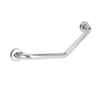 Bewinner Stainless Steel Bathroom Wall Grab Bar Safety Handrail Elder | 6cm, Silver, Resolutely Put It An End, Installed In The Bathroom Acts, Heavy Duty, Easy To Use, Multi Use