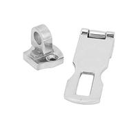 Bewinner Stainless Steel Boat Latch, Marine Latch, Resistant for