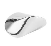 Bewinner Stainless Steel Decompression Ball for Stress Relief, Tai Chi Design for Adults, Compact and Portable Relaxation Tool, Great Gift Idea