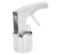 Bewinner Stainless Steel Ice Cream Scoop with Trigger, Old Fashion Style