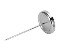 Bewinner Stainless Steel Invoice Spike - Bill & Receipt Holder with Stable Base, 5.71 Inch Paper Spindle for Restaurant, Office, Home