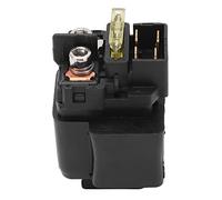 Bewinner Starter Solenoid Relay Atv Utv | Fitment, How It Works, Stable Performance, Ideal Replacement, Abs, Package List, Engine Start Solenoid Relay