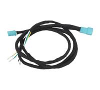 Bewinner Steering Wheel Paddle Shift Harness Cable for X1 E84 1 Series 3