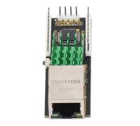 Bewinner STM8S105C6T6 Ethernet Control Board, ENC28J60 Ethernet Chip, IP Address Programmable, DC 3.3V-5V Power Supply, Remote Control for IoT