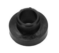 Bewinner Sturdy Fuel Tank Rubber Grommet 707800347 Enhanced Performance Fuel Gas Tank Sealer Replacement for Outlander Spyder Traxter Quest Fit for DS650, for Ski-Doo Summit MXZ 380, Black, 1pc