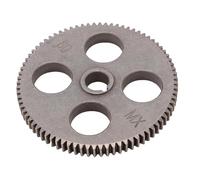 Bewinner T80 Mini Lathe Gear Replacement for MX-210 WM-210 8x16 220x400 220x600 220x750 | 80T, 12mm ID, 83mm OD, 8mm Thick | High Speed Steel, Anti-Rust