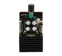 Bewinner TDA7377 Digital Power Amplifier Module, 2x35W Dual Channel Stereo Board for DIY Speakers, DC 9-18V 12V Power Supply, 4-8Ω Speakers, 3.5mm Input, 3P Extension Port, Reverse