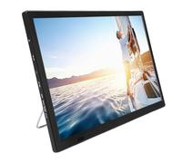 Bewinner TFT LED Color Display Smart Digital TV Built In Support Digital Television 1G DRAM 8G Memory for Kitchen Bluetooth Connectivity