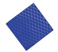 Bewinner Thermal Pad, 30 * 30mm Silicone Thermal Pads, Insulation,13.8 W/mK Heat Resistance for CPU GPU Heatsink, Optional Thickness (30 * 30 * 2.5mm)