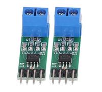 Bewinner TJA1050 CAN Bus Transceiver Module 2Pcs, High Speed 1M B/s Code Controller Development Board, 4.75~5.25V Industrial Grade -40℃ to 85℃, Impedance Matching Long Distance Data