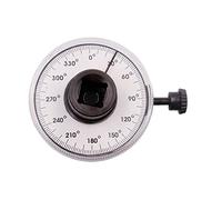 Bewinner Torque Angle Gauge 1/2in Drive, 360° Precision Angular