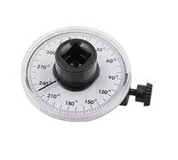 Bewinner Torque Angle Gauge 1/2in Drive, 360° Precision Angular