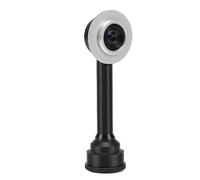 Bewinner Total Station Diagonal Eyepiece Lightweight Aluminum Alloy Elbow Eyepiece for ES OS Series Total Station, Precise Measurement for Steep Areas, 1pc Applicable Scene: Measurement Equipment
