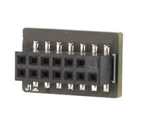 Bewinner TPM 2.0 Encrypted Security Module, 14Pin SPI Support for Motherboard, 11 Compatible, Professional Protection with Secure Connection