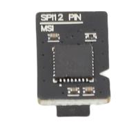 Bewinner TPM2.0 Encryption Security Module for Wins 11 2 Ryzen 5 with DDR4, DDR3, 1 Pin 2 X 6P TPM Module, Suitable for Various Platform Motherboards, Prevents Performance issues.